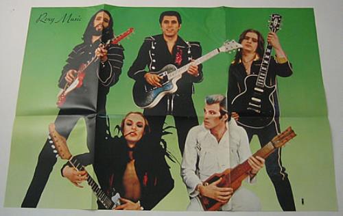米LP Roxy Music For Your Pleasure SD36134 ATCO 未開封 /00260 Roxy Music - For Your Pleasure Limited Edition (SHM-CD